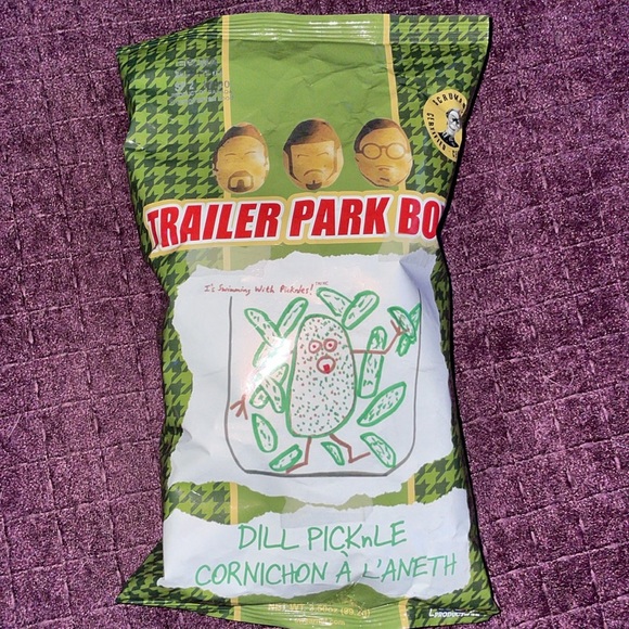 NEW Trailer Park Boys Chips SunnyVale Snack Company TPB 99.2g Fresh 2024 3bags - Picture 5 of 17